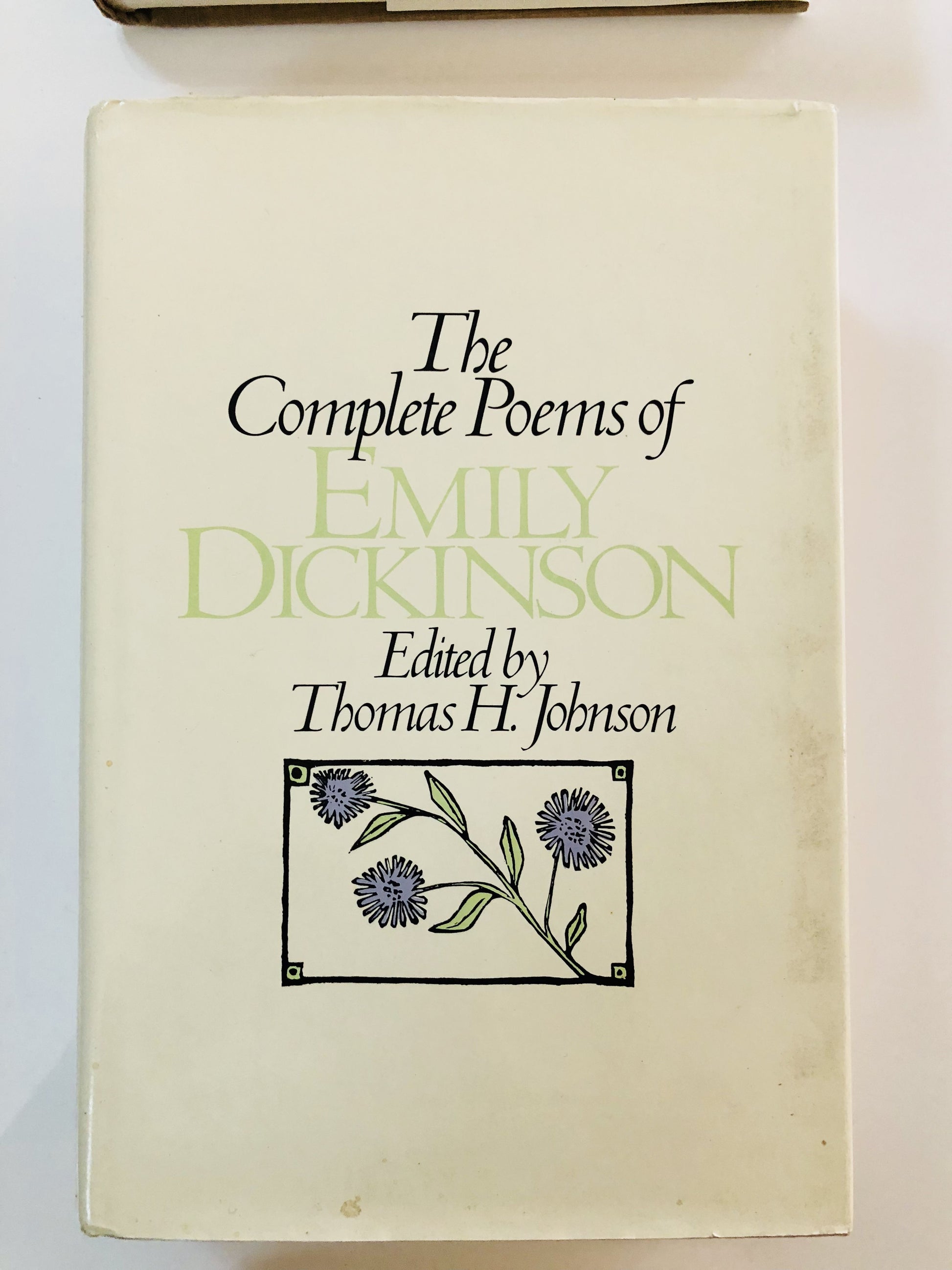 The Complete Poems of Emily Dickinson - Agricola Street Books