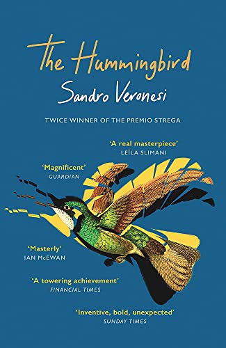 The Hummingbird - Agricola Street Books