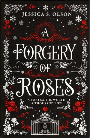 A Forgery of Roses - Agricola Street Books