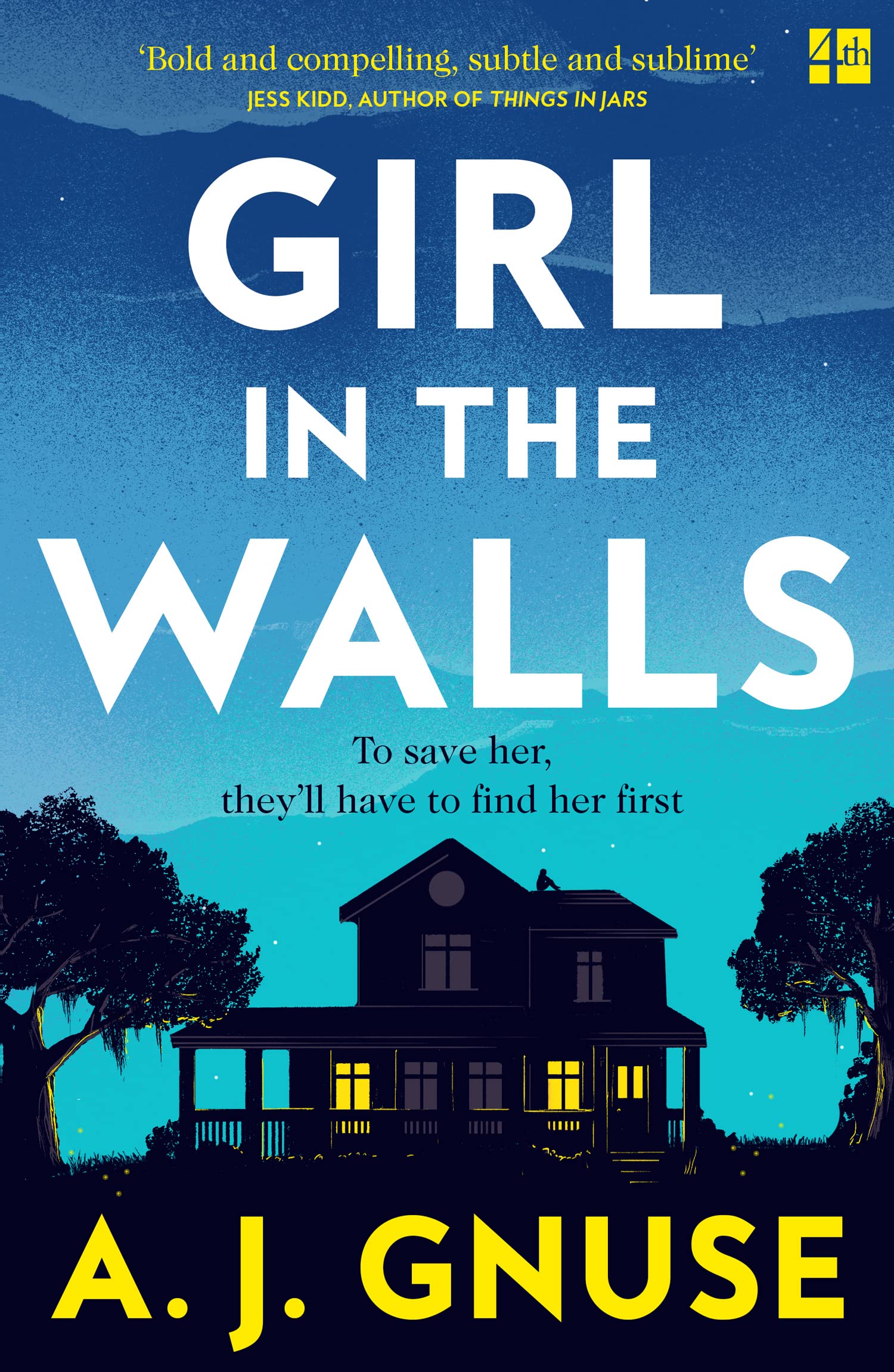 Girl in the Walls - Agricola Street Books