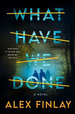 What Have We Done - Agricola Street Books