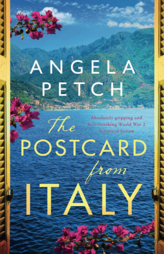 The Postcard from Italy - Agricola Street Books