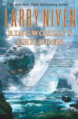 Ringworld's Children (Ringworld #4) - Agricola Street Books