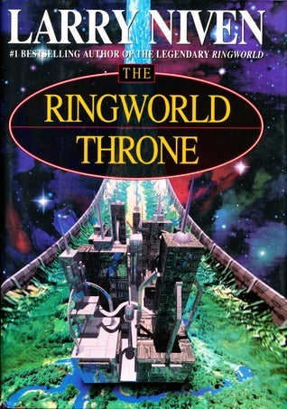 The Ringworld Throne (Ringworld #3) - Agricola Street Books