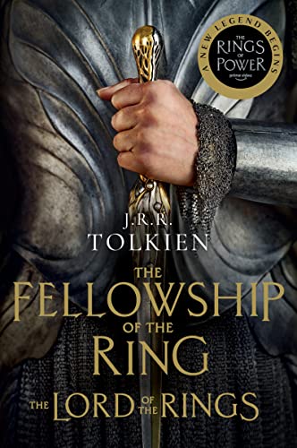 The Fellowship of the Ring (The Lord of the Rings #1)