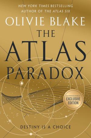 The Atlas Paradox (The Atlas #2) - Agricola Street Books