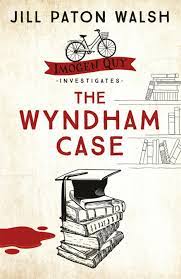 The Wyndham Case - Agricola Street Books