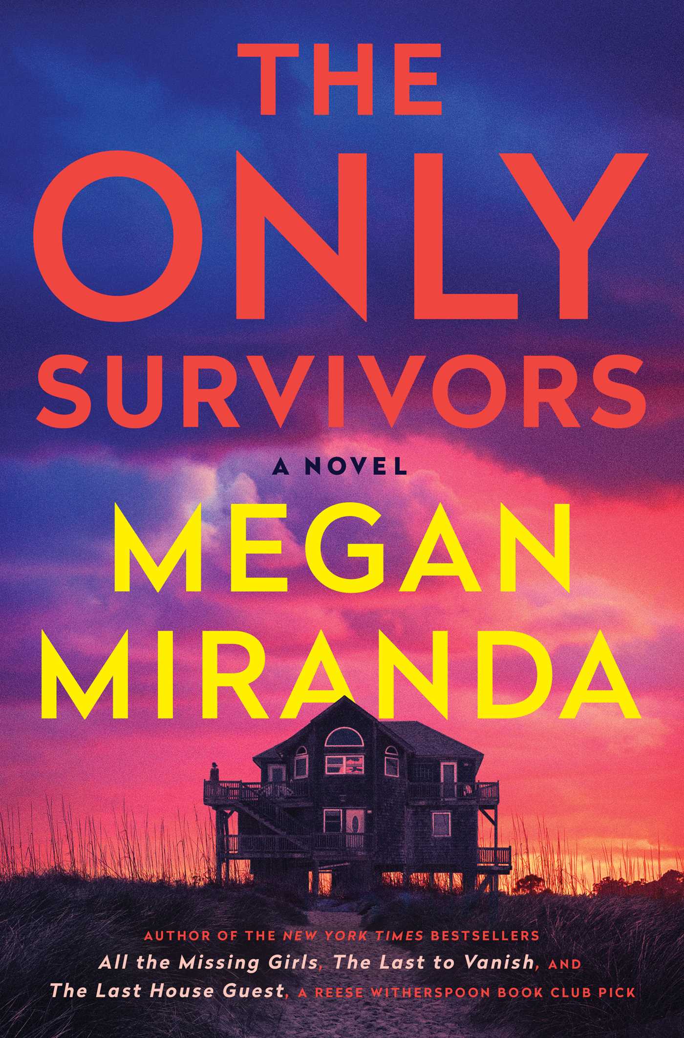 The Only Survivors - Agricola Street Books