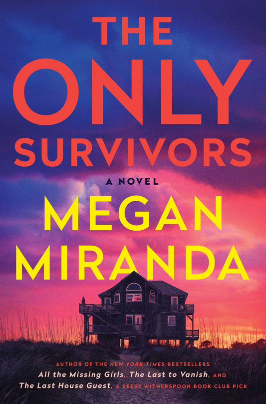 The Only Survivors - Agricola Street Books