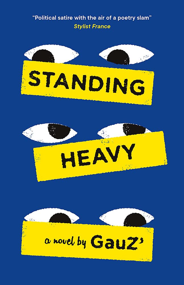 Standing Heavy - Agricola Street Books