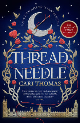 Threadneedle (The Language of Magic #1)