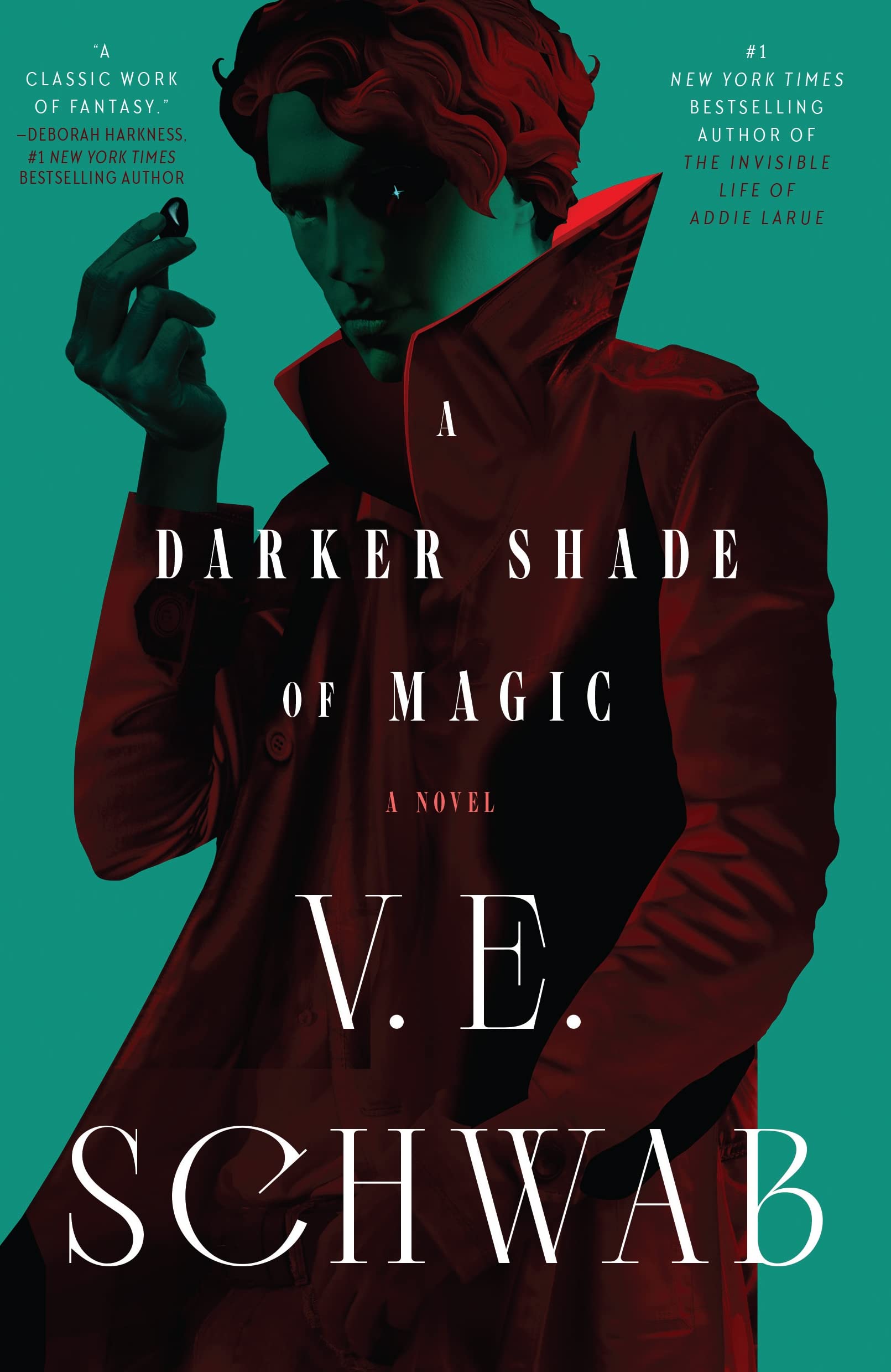 A Darker Shade of Magic (Shades of Magic #1) - Agricola Street Books