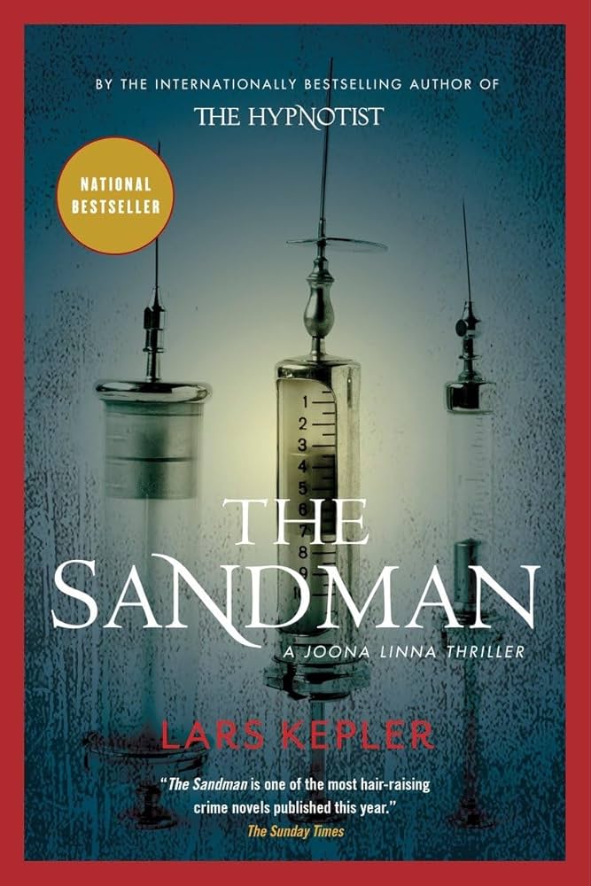The Sandman - Agricola Street Books
