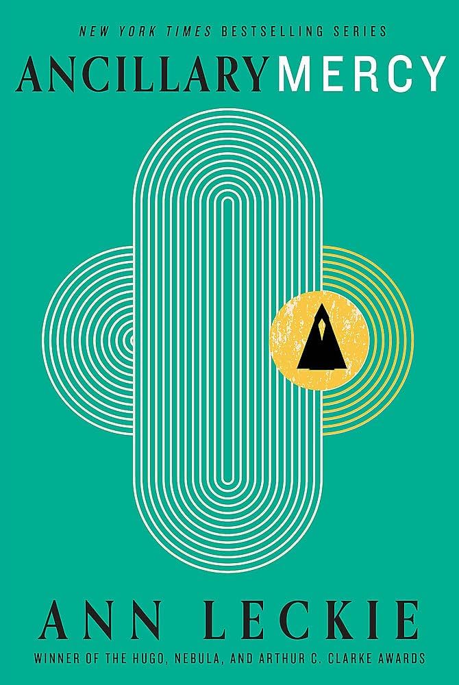 Ancillary Mercy (Imperial Radch #3) - Agricola Street Books