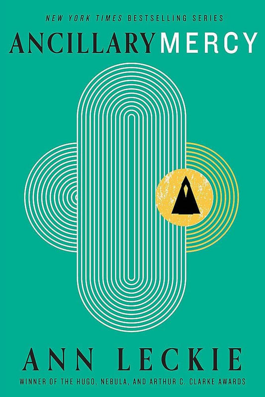 Ancillary Mercy (Imperial Radch #3) - Agricola Street Books