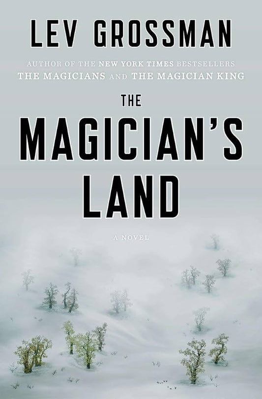 Le Pays du Magicien