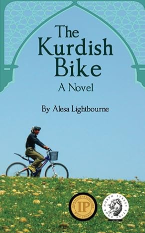 The Kurdish Bike - Agricola Street Books