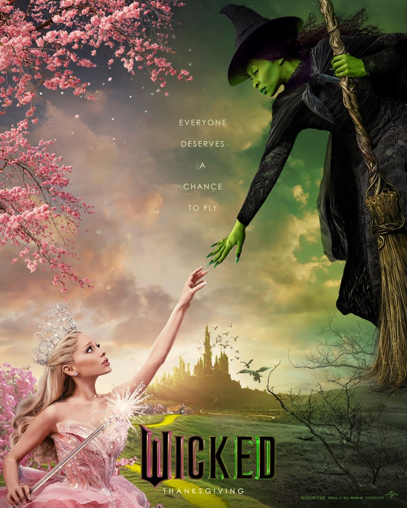 Wicked - Agricola Street Books