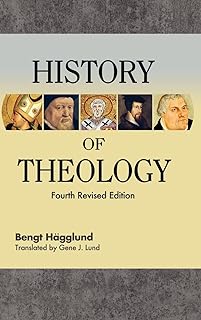 History of Theology