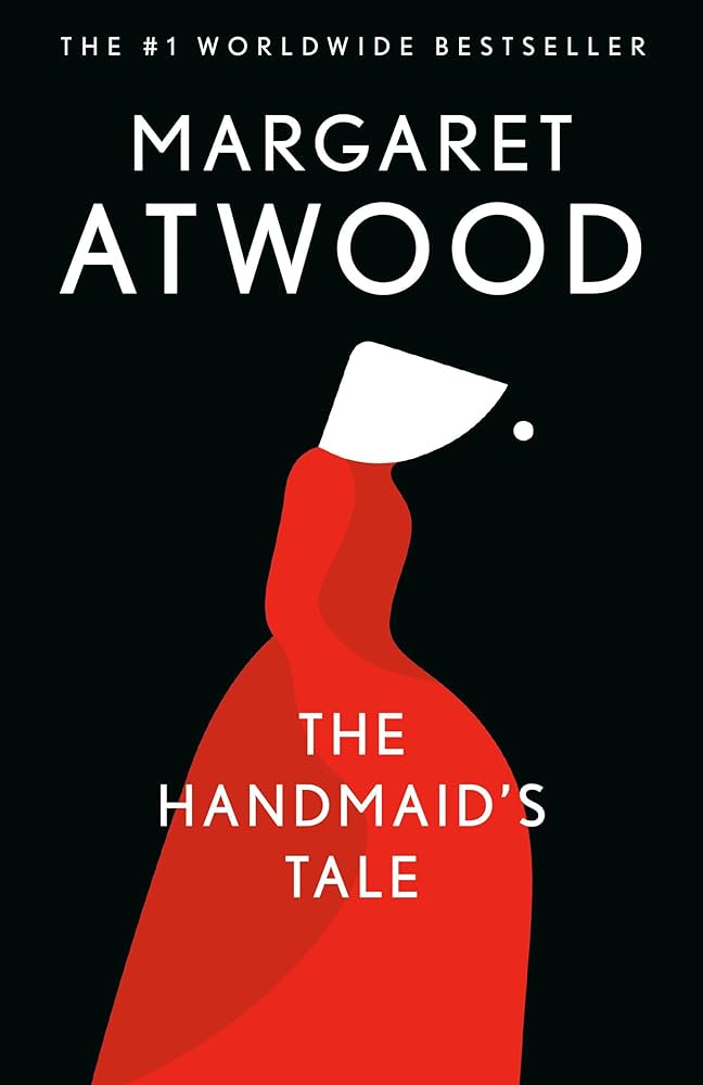 The Handmaid's Tale - Agricola Street Books