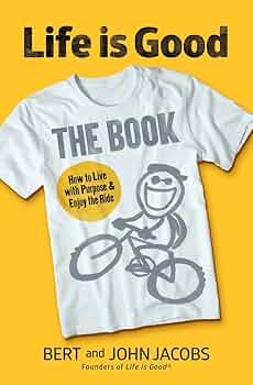Life is Good - Agricola Street Books