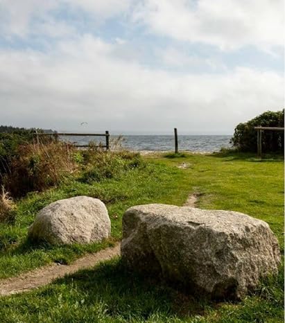 From the Hill by the Sea - Agricola Street Books