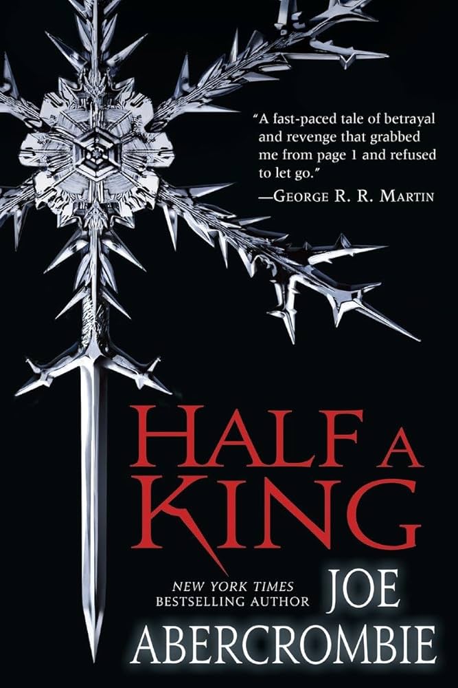 Half a King - Agricola Street Books