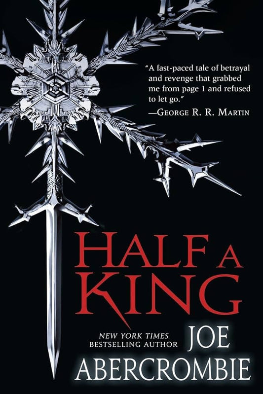 Half a King - Agricola Street Books