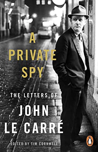 A Private Spy - Agricola Street Books