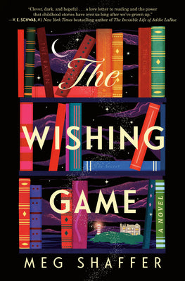 The Wishing Game - Agricola Street Books