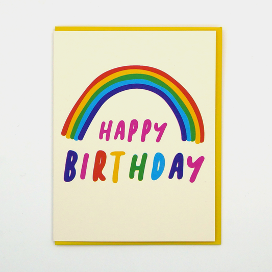 Kid Icarus - Kid Icarus - Birthday - Rainbow - Agricola Street Books