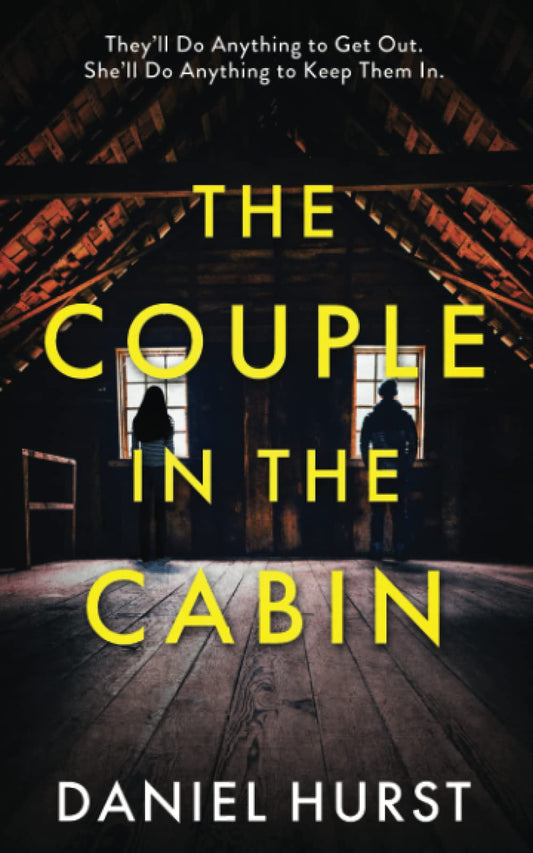 The Couple In The Cabin - Agricola Street Books