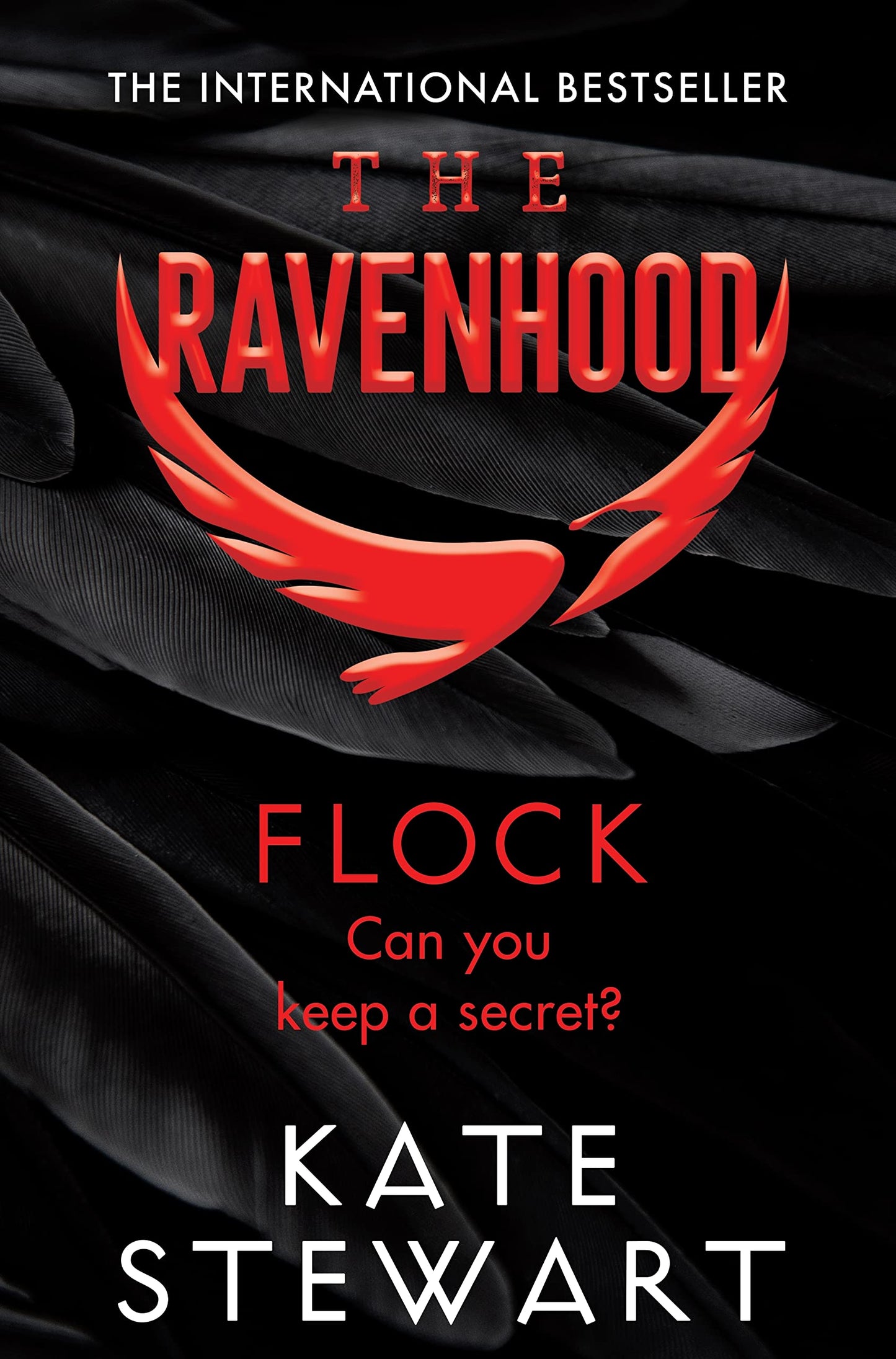 Flock (The Ravenhood #1) - Agricola Street Books