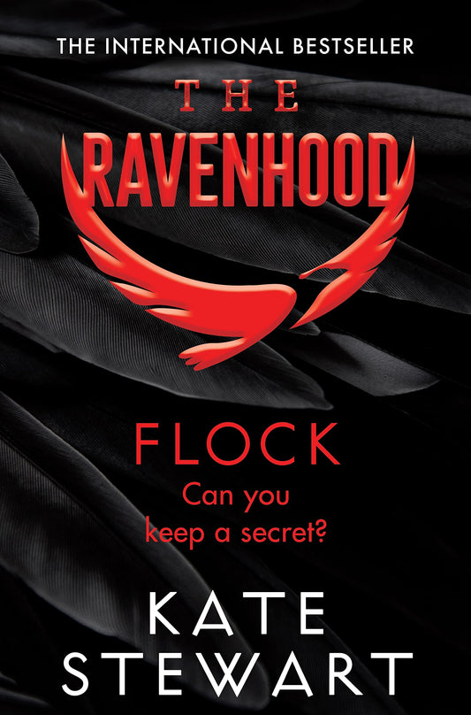 Flock (The Ravenhood #1) - Agricola Street Books