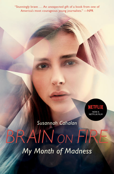 Brain on Fire - Agricola Street Books