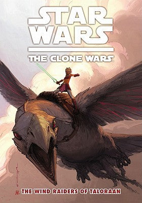 Star Wars: The Clone Wars: The Wind Raiders of Taloraan