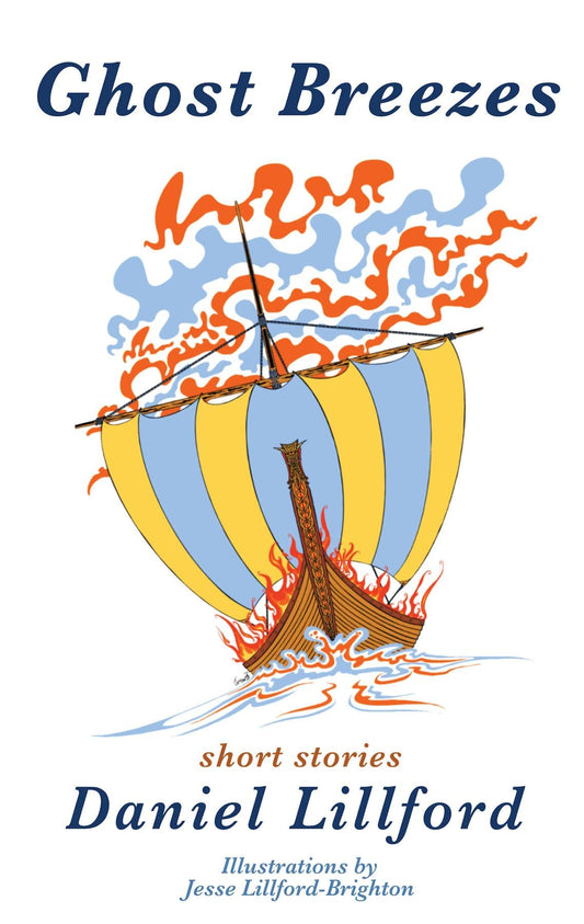 Ghost Breezes - Agricola Street Books