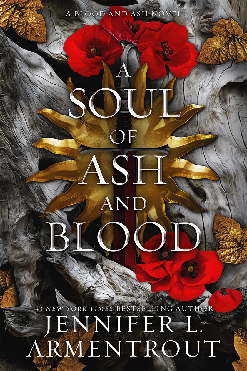 A Soul of Blood and Ash (Blood and Ash #5) - Agricola Street Books