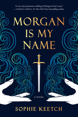 Morgan Is My Name - Agricola Street Books