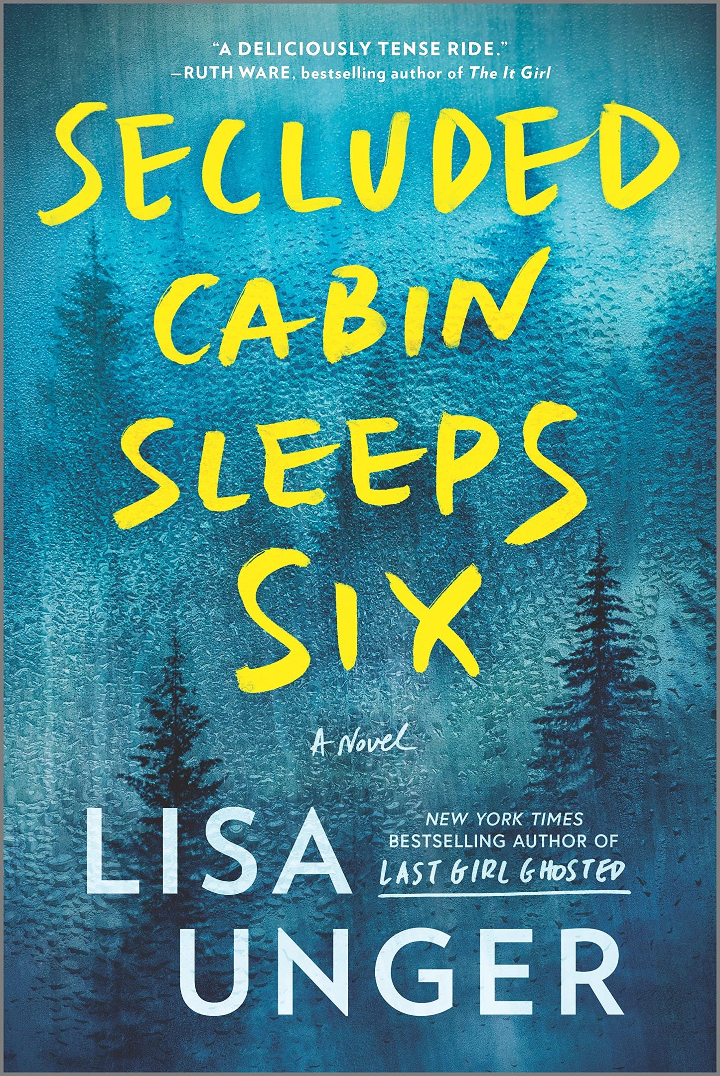Secluded Cabin Sleeps Six - Agricola Street Books