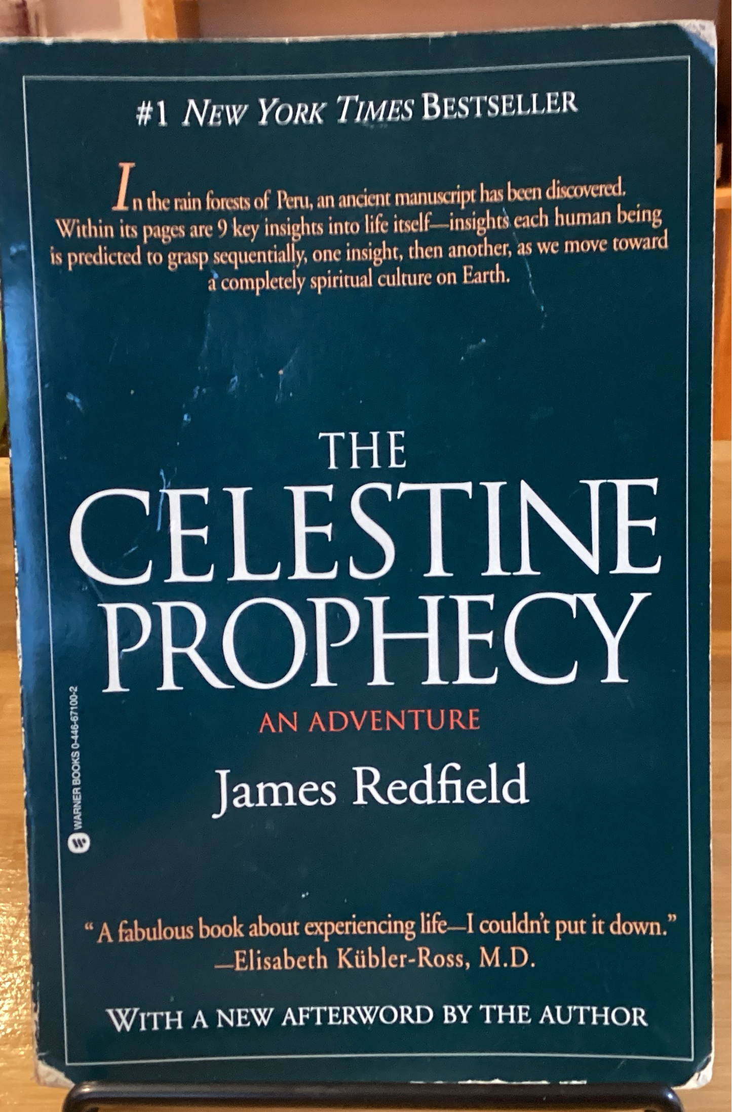 The Celestine Prophecy