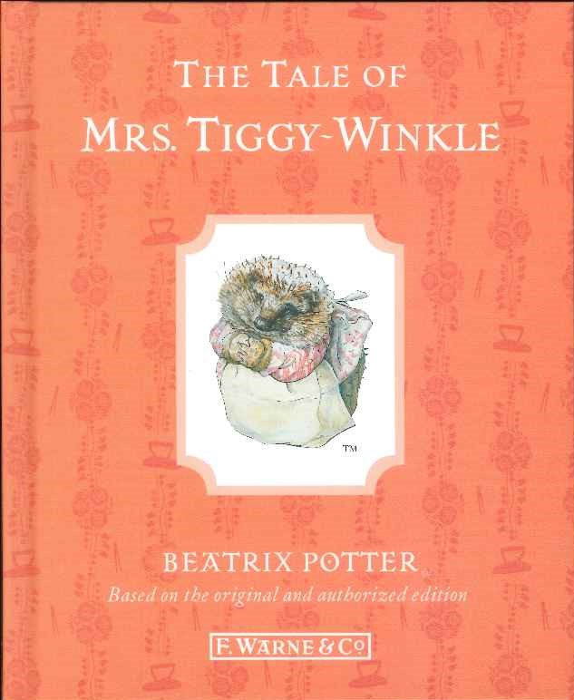The Tale of Mrs. Tiggy-Winkle - Agricola Street Books