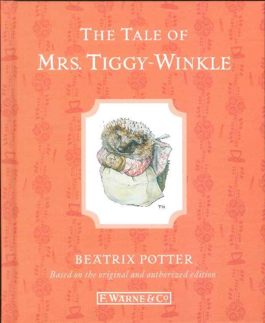 The Tale of Mrs. Tiggy-Winkle - Agricola Street Books