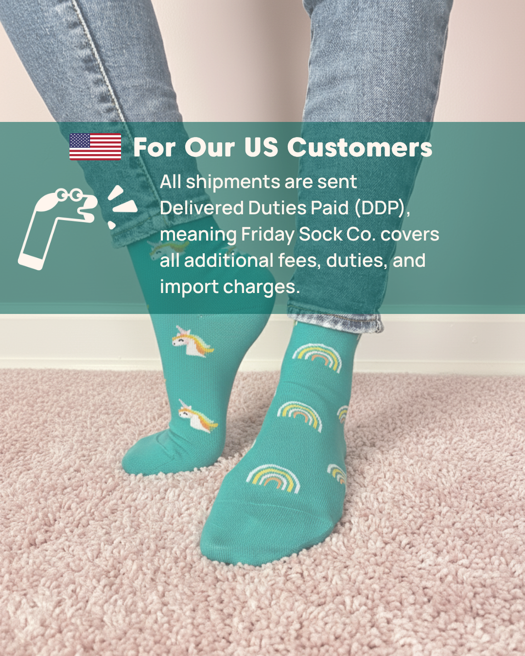 Friday Sock Co. - Women's Library Crew Socks - Book Lover Book Club Gift