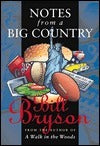 Notes From a Big Country - Agricola Street Books