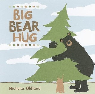 Big Bear Hug - Agricola Street Books