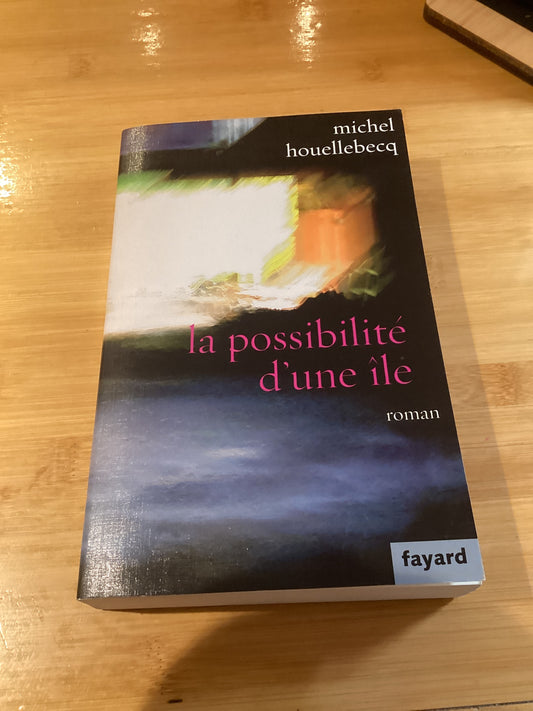 la possibilité d’une Île-de-France