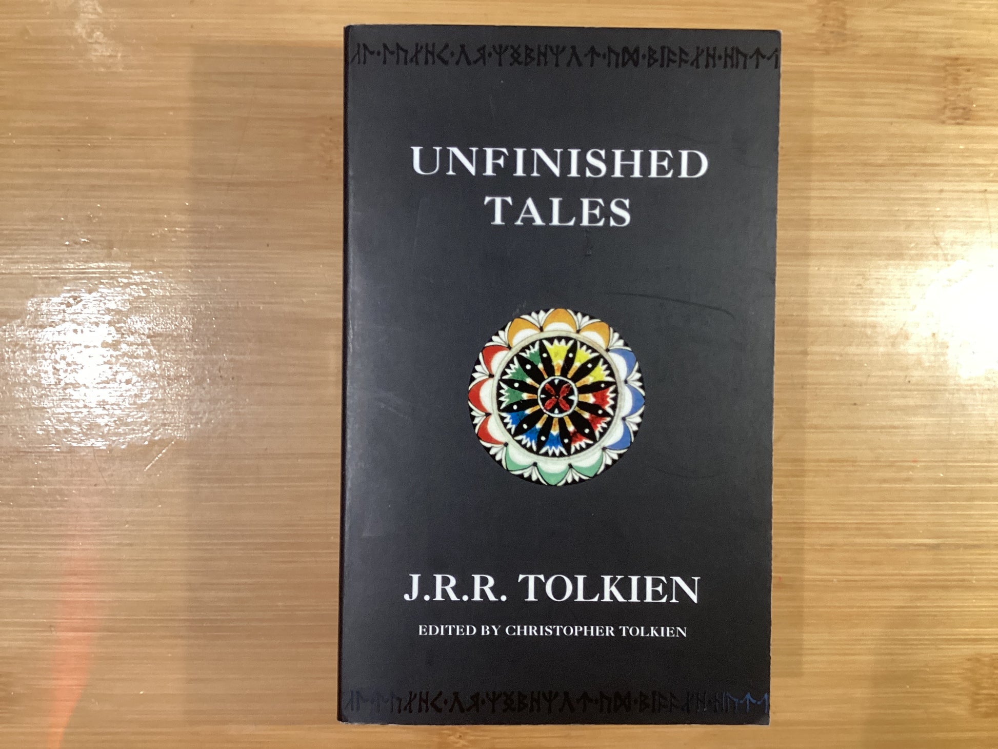 Unfinished Tales - Agricola Street Books