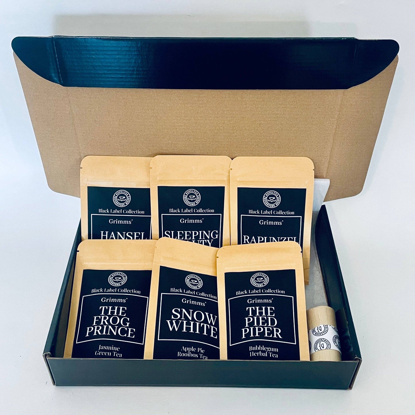 NovelTea Bookstore & Gifts - Princess Bride Inspired -  PEPPERMINT HERBAL