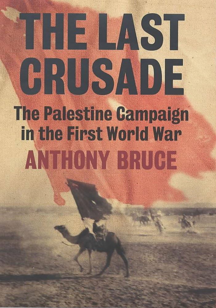 The Last Crusade - Agricola Street Books